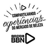 Youtube Play Sticker by Canal BBN