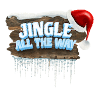 Christmas Panto Sticker by TAG LIVE®