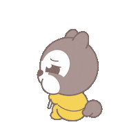 Cartoon No Sticker