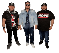 Bok Sticker by Azteca Records