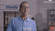 i love it cbc GIF by Kim's Convenience