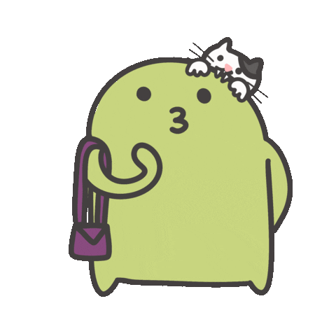 度菇13咦的茶水間 Sticker