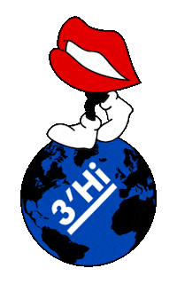 3Feethi Sticker by foundation.fm