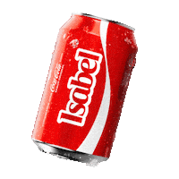 Coca Cola Isabel Sticker by Coca-Cola Oficial