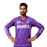Kolkata Knight Riders Ipl Sticker by Knight Riders Sports