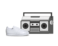 Skate Sketch Sticker by Adidas