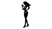 Bikini Weights Sticker by Angel Competition Bikinis