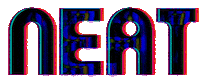 Art Glitch Sticker