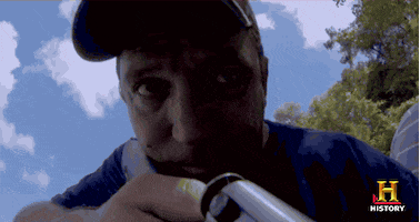 troy landry GIF by Swamp People