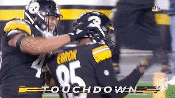 Pittsburgh Steelers Football GIF by NFL