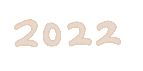 New Year Sticker