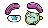 Cartoon Smile Sticker by BN France