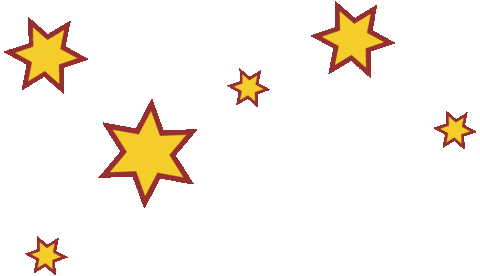 Annitography giphyupload christmas stars annitography Sticker