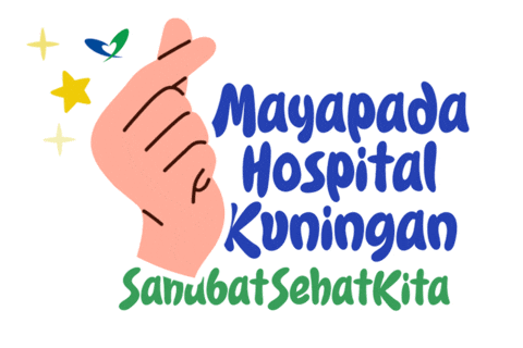 Mhkn Sticker by Mayapada Hospital