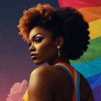 Vintage Gay GIF by Garbi KW