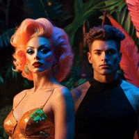 Vintage Gay GIF by Garbi KW