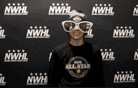 NWHL thumbs up woho womens hockey nwhl GIF