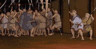hayao miyazaki GIF by Princess Mononoke