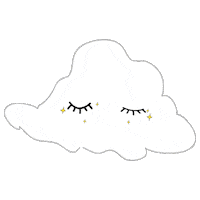 Wink Hari Sticker by Day and Night