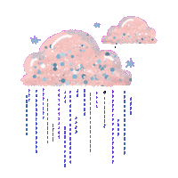 Rainy Day Rain Sticker