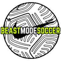 beastmodesoccer  Sticker
