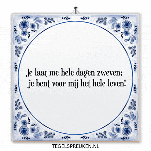 Humor Support GIF by Tegelspreuken.nl