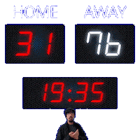 31 Home Sticker