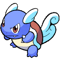 Art Pixel Sticker by adieloart