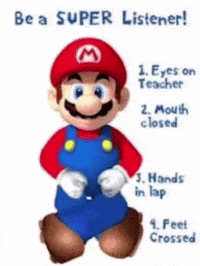 Super Mario GIF
