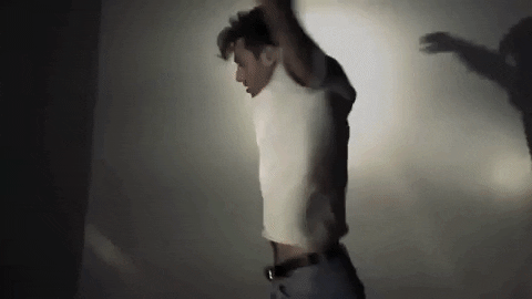 happy music video GIF