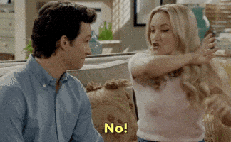 No Way Wow GIF by CBS
