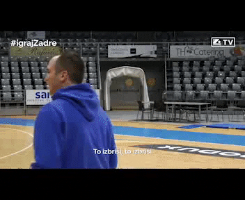KKZadar giphyupload basketball croatia zadar GIF