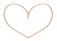 Heart Circle Sticker