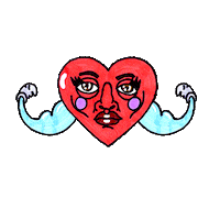 In Love Gabyamarantos Sticker by Kappamakki Produções Artisticas