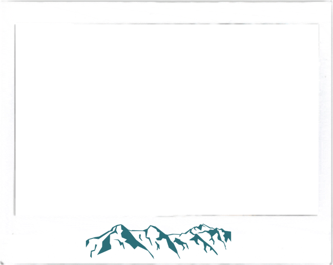 View Frame Sticker by Jungfrau Region