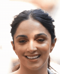 Kiara Advani Smile GIF