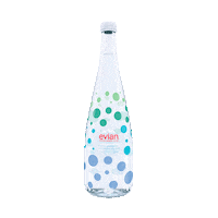 louis vuitton water Sticker by evian