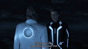 Keep Telling Yourself That Tron Legacy GIF by Goldmaster