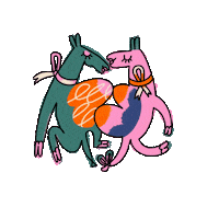 abraso abraso Sticker