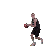Basketball Anna Sticker by Borås Basket