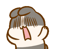 Rabbit Omg Sticker