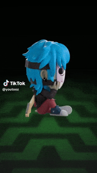 Sallyface GIF by Youtooz
