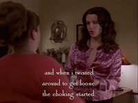 season 1 netflix GIF by Gilmore Girls 