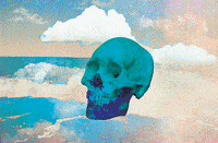 digital art death GIF by Jess Mac