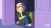 Jeff GIF by American Dad