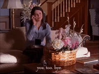 season 2 netflix GIF by Gilmore Girls 