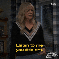 Shup Up Season 17 GIF by It's Always Sunny in Philadelphia