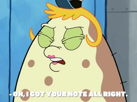 season 7 episode 10 GIF by SpongeBob SquarePants