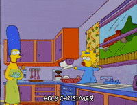 Season 6 Episode 25 GIF by The Simpsons