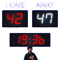 42 Home Sticker